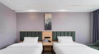 GreenTree Inn Taizhou Gaogang District Business Hotel - 6