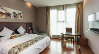 GreenTree Inn Taizhou Gaogang District Business Hotel - 2