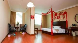 GreenTree Inn Lu Yi County Zi Qi Avenue Branch - 4