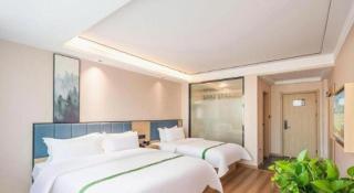 GreenTree Inn Lu Yi County Zi Qi Avenue Branch - 3