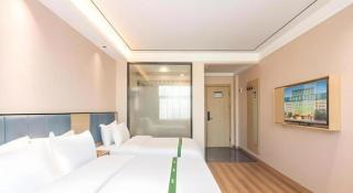 GreenTree Inn Lu Yi County Zi Qi Avenue Branch - 2