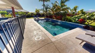 ❤PiH❤ Island Seabatical Large Private Pool Private Ohana Studio FREE Resort Passes - 4