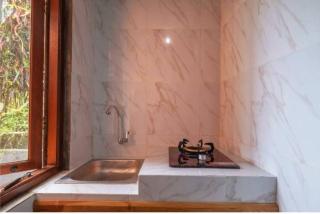 Serene Villa with Private Pool and Rice Field Views - 4