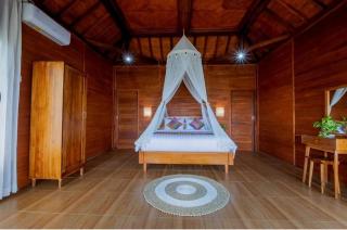 Serene Villa with Private Pool and Rice Field Views - 2