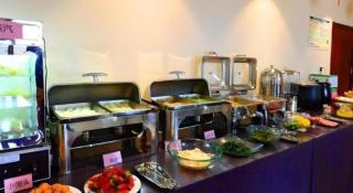 GreenTree Inn Shandong Yantai Penglai Pavilion Bus station Express Hotel - 7
