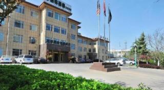 GreenTree Inn Shandong Yantai Penglai Pavilion Bus station Express Hotel - 1