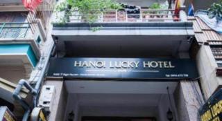 Hanoi Lucky II Hotel - 9