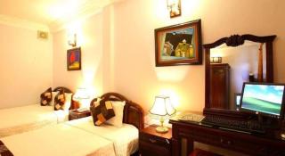 Hanoi Lucky II Hotel - 1