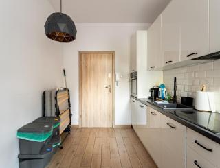 Sea Spot Sopot Apartment by BookingHost - 9