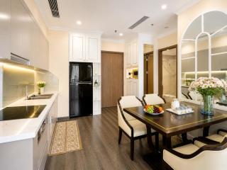 Susu Homes 1BR Apartment Zenpark R103 Ocean Park - 8