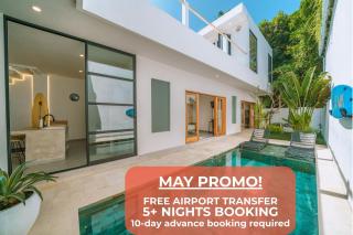 Modern 4BR Villa Ris Ya with pool near Canggu - 0