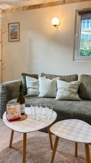 Le Cocon - Jacuzzi - Filet et Cinéma privé - 5