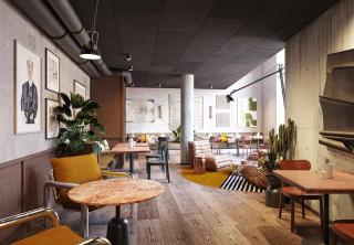Hotel Schani Naschmarkt - opening September 2026 - 8