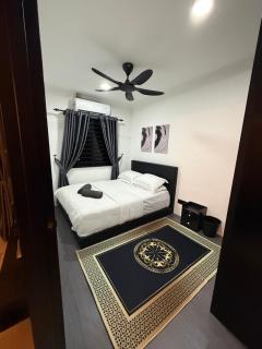 Che Semah Mutiara Apartment Jalan Klang Lama KL - 1