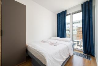 Wola Karlińskiego Homely Apartment by BookingHost - 1