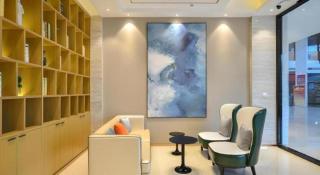 City Comfort Inn Wuhan Hanyang Street Caidian Square Metro Station - 3