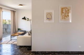 Sea View Apartment at Alimos Marina - 3