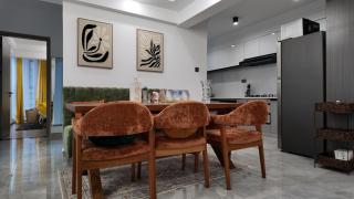 Luxury 2-Bedroom at Polaris Residency - 2