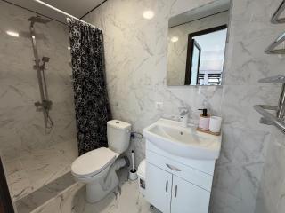HOTEL CRYSTAL Solotvino - 8