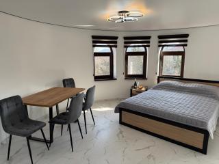 HOTEL CRYSTAL Solotvino - 5