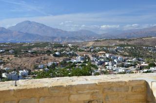 Hill Top Studios Pitsidia with Sea View - 8