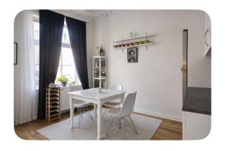 Charming huge apartment with south sunny balcony - 7