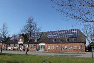 Land-gut-Hotel Westerkrug - Wanderup - 3