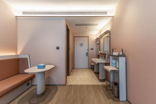 Hanting Hotel Wuhan Chuhe Han Street Qingyuzui Metro Station - 6