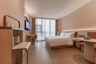 Hanting Hotel Wuhan Chuhe Han Street Qingyuzui Metro Station - 4