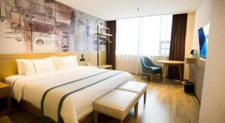 City Comfort Inn Wuhan Huangpu - 7