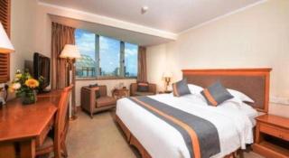 Golden Sea View Hotel Haikou - 1