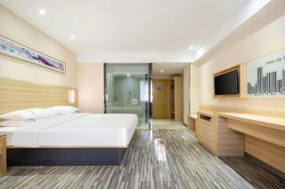 City Comfort Inn Pingxiang South Road Food Street - 9