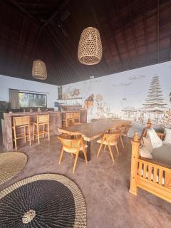 Makawi Tuwa Cliff - Luxury Cliff Stay with Private Beach, Infinity Pools and Ocean View - Seraya - 6