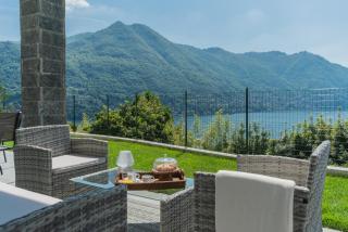 Villa Caterina - Lake View Terrace and Garden by Rent All Como - 8