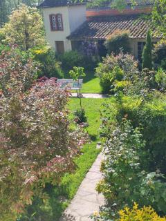 Chez Carole, le jardin secret au coeur du village - 5