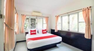 OYO 606 Baan Suansabai Pleanpanmai Resort Amphawa - 9