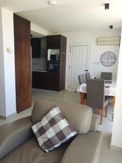 Seaview 2bedroom and living room - 2