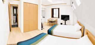 401 Melon Home難波日本橋 徒歩10分 黒門市場 徒歩5分 心斎橋 1駅 34平方メートル広いお部屋 - 7
