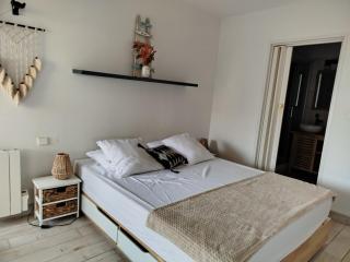 Coup de cœur pour ce cosy T2 avec vue imprenable sur la mer - 4GSUD101 - 1