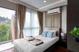 Ocean Horizon apartment 2-BR, top floor, Surin beach - 9