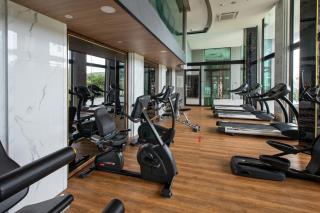 Ocean Horizon apartment 2-BR, top floor, Surin beach - 7