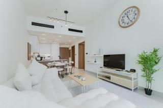 PVH - Vibrant 1BR in Binghatti Amber - 3