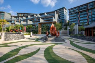 Ocean Horizon apartment 2-BR, top floor, Surin beach - 4