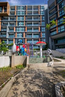 Ocean Horizon apartment 2-BR, top floor, Surin beach - 3