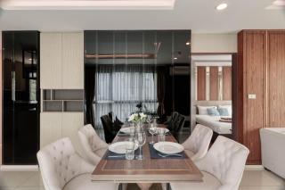 Ocean Horizon apartment 2-BR, top floor, Surin beach - 3