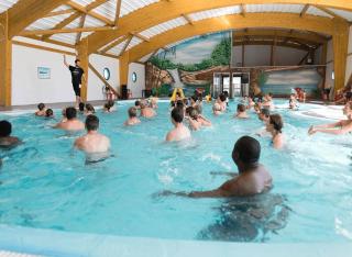 ZEcamping 4 pet friendly terrain multisports piscine couverte - 5