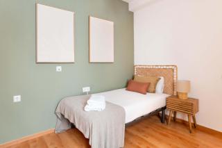 The Collection Barcelona - Plaza España 4BD 2BTH with terrace for families - 7