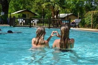 ZEcamping 4 étoiles familial pet friendly animé piscine chauffée - 9