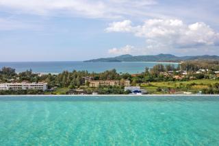 Ocean Horizon apartment 2-BR, top floor, Surin beach - 0