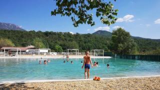ZEcamping 3 étoiles piscine animaux acceptés locatif clim 25m2 4 pers - 0